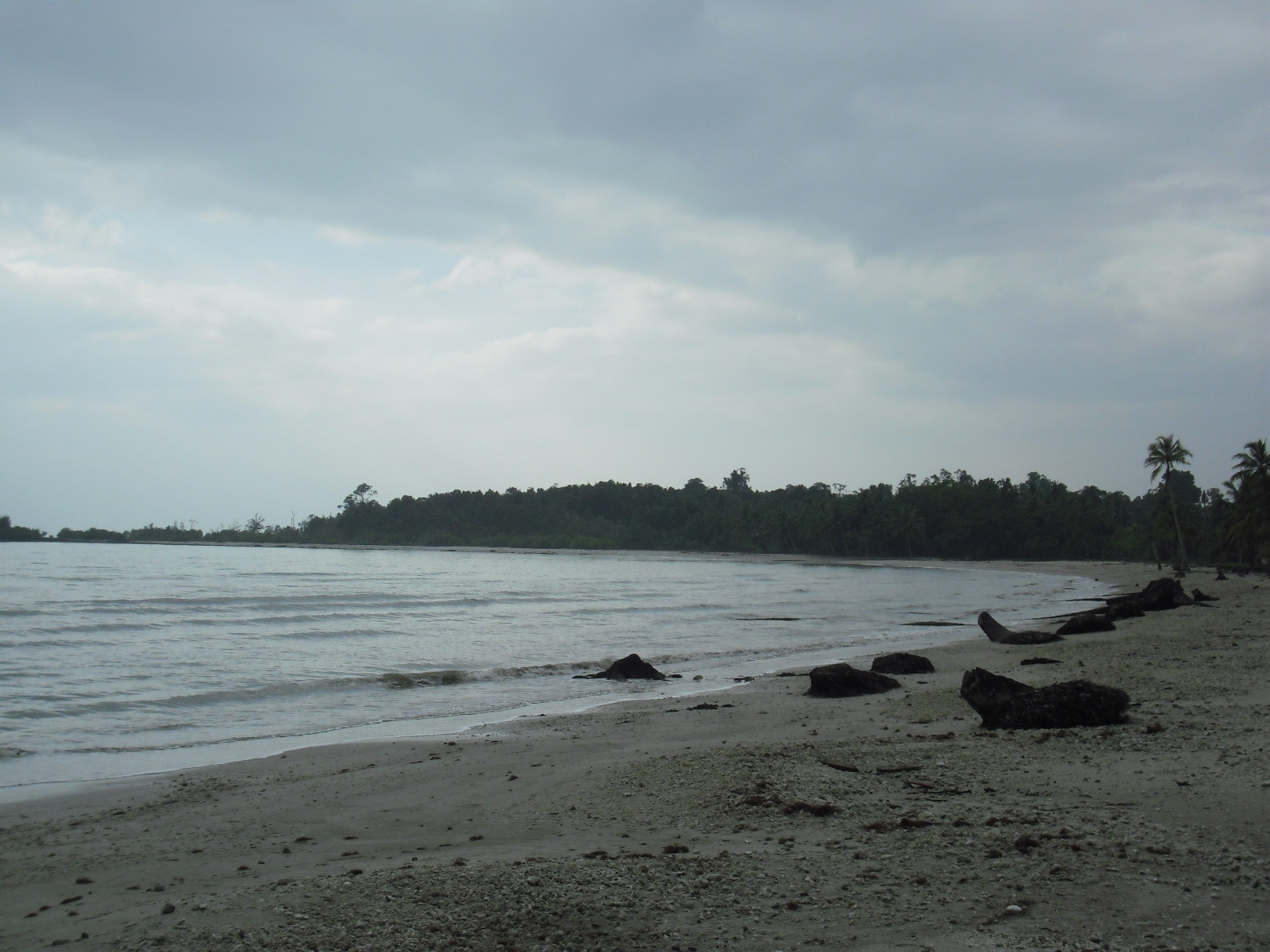 Pantai Mentawai